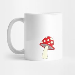 Mushroom Master Fly Agaric Mug